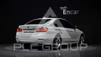 2015 BMW 320
