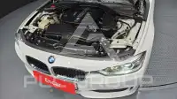 2015 BMW 320