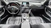 2015 BMW 320