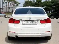 2015 BMW 320