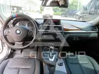 2015 BMW 320
