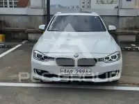2015 BMW 320