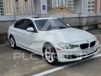 2015 BMW 320