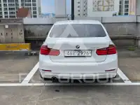 2015 BMW 320