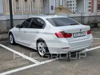 2015 BMW 320
