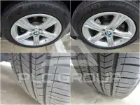 2015 BMW 320