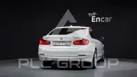 2015 BMW 320