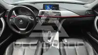 2015 BMW 320