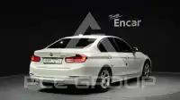 2015 BMW 320