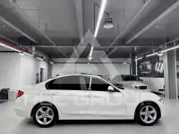 2015 BMW 320