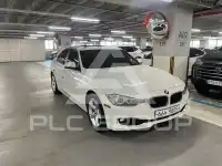 2015 BMW 320