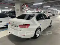 2015 BMW 320