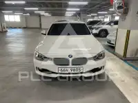2015 BMW 320