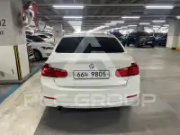 2015 BMW 320