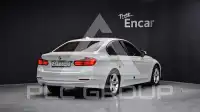 2015 BMW 320