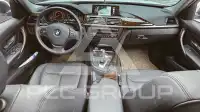2015 BMW 320