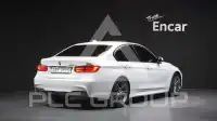 2015 BMW 320M