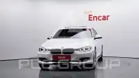 2015 BMW 320