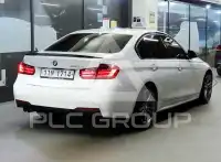 2015 BMW 320M