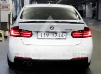 2015 BMW 320M