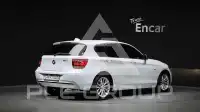 2015 BMW 118
