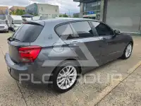 2015 BMW 118