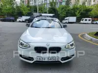 2015 BMW 118