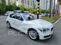 2015 BMW 118