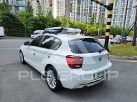 2015 BMW 118