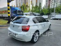 2015 BMW 118