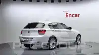 2015 BMW 118