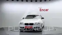 2015 BMW 118