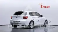 2015 BMW 118