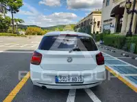 2015 BMW 118