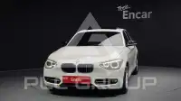 2015 BMW 118