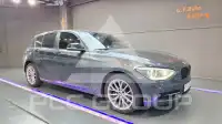 2015 BMW 118