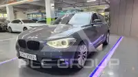 2015 BMW 118