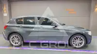 2015 BMW 118