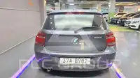 2015 BMW 118
