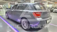 2015 BMW 118