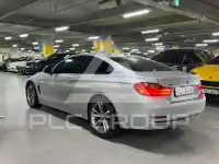 2015 BMW 420