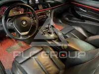 2015 BMW 420