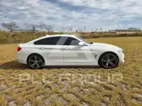 2015 BMW 420