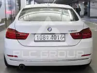 2015 BMW 420