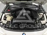 2015 BMW 420