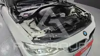 2015 BMW 420