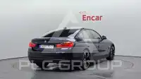 2015 BMW 420