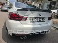 2015 BMW 420