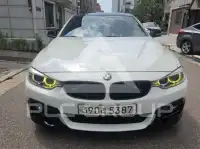2015 BMW 420