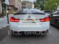 2015 BMW 420